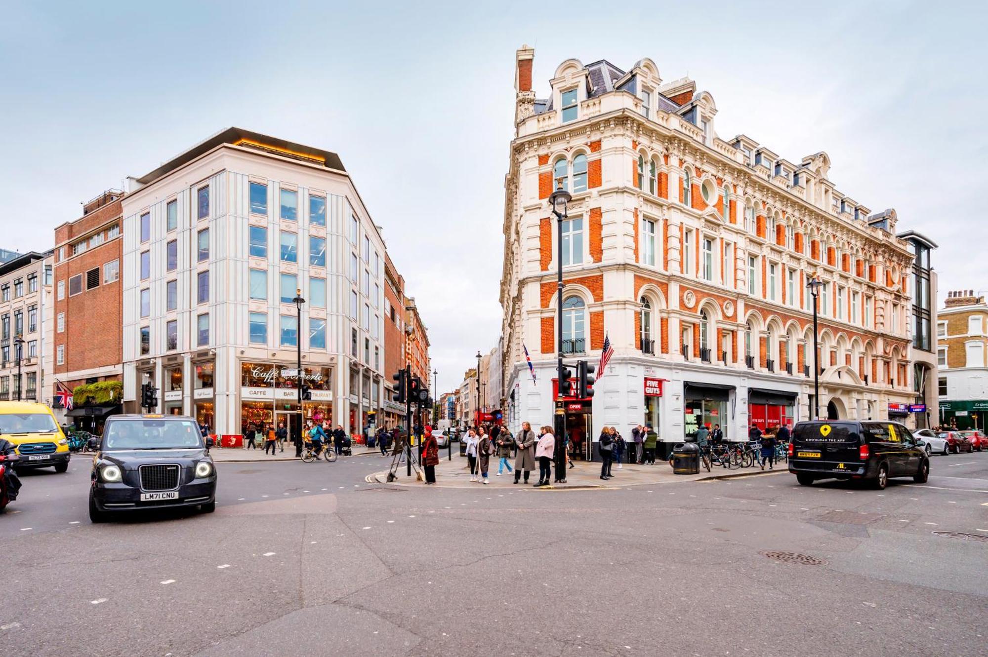 Welcome London St Martin'S Luaran gambar