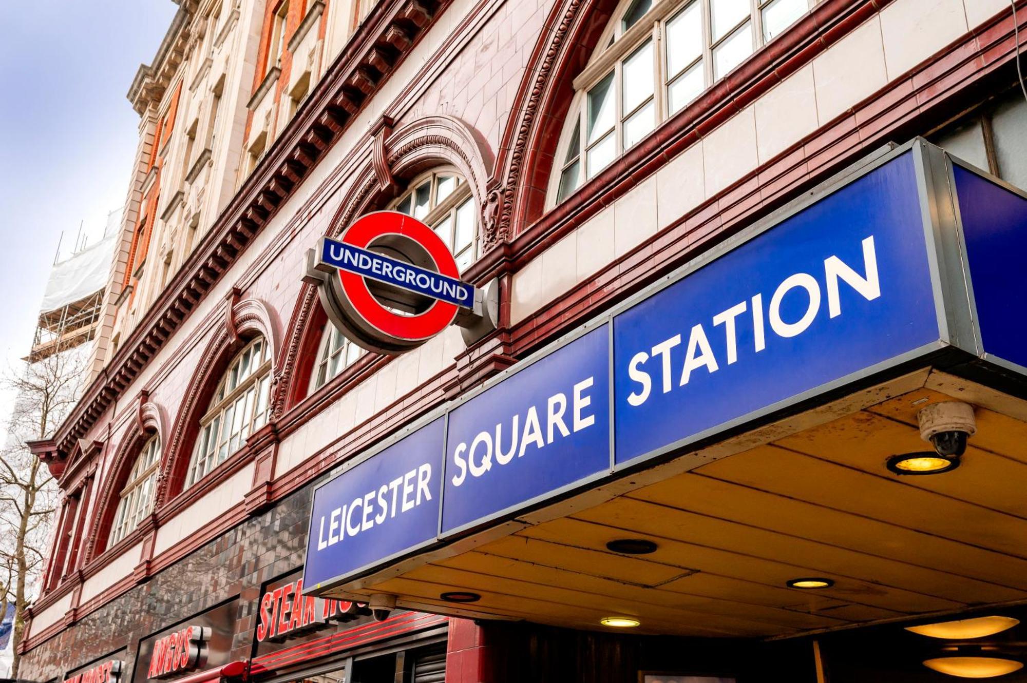 Welcome London St Martin'S Luaran gambar
