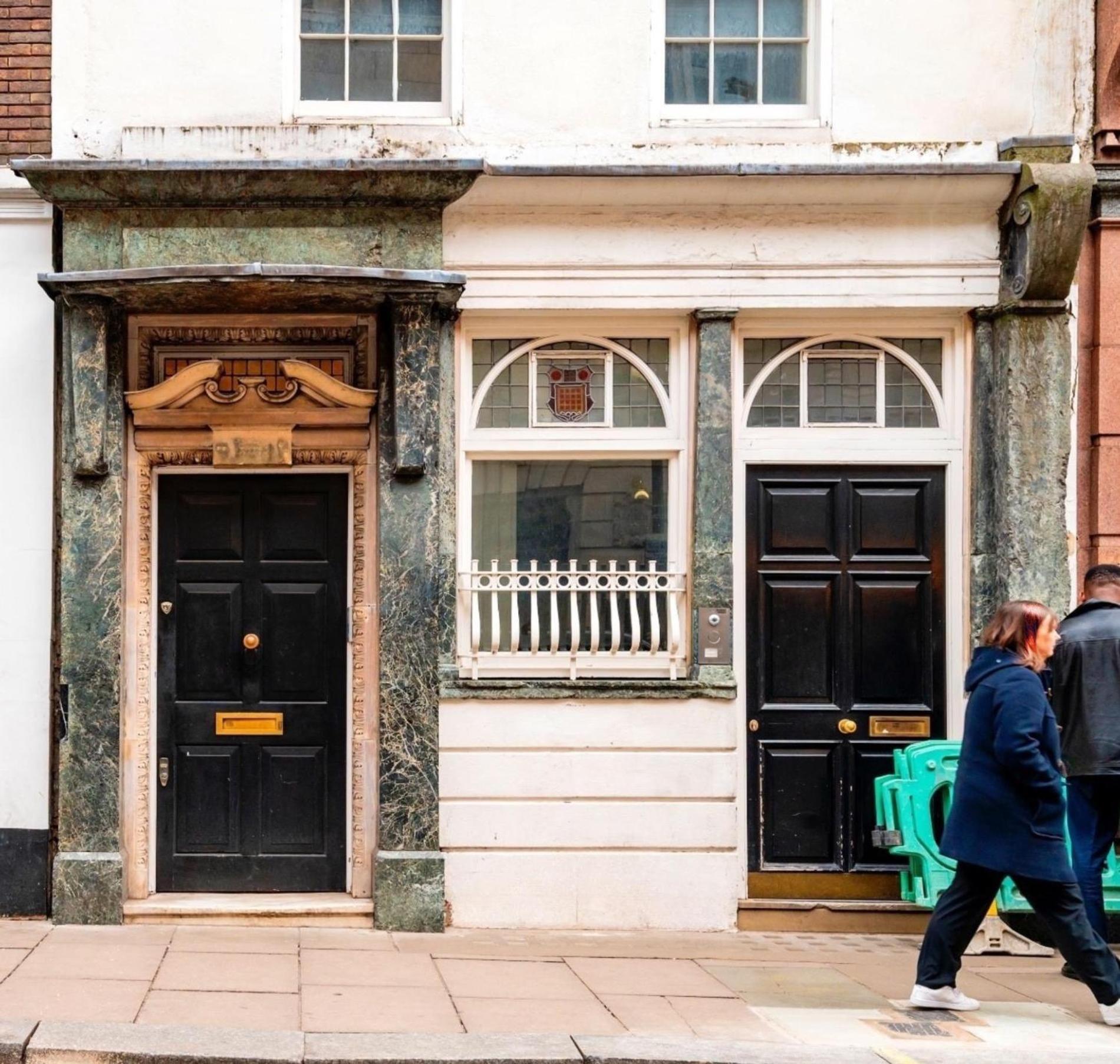 Welcome London St Martin'S Luaran gambar